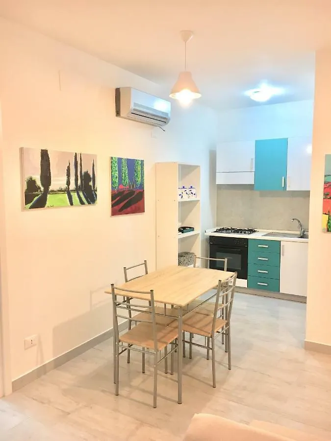 הוילה סן ויטו לו קאפו Arthouse איטליה